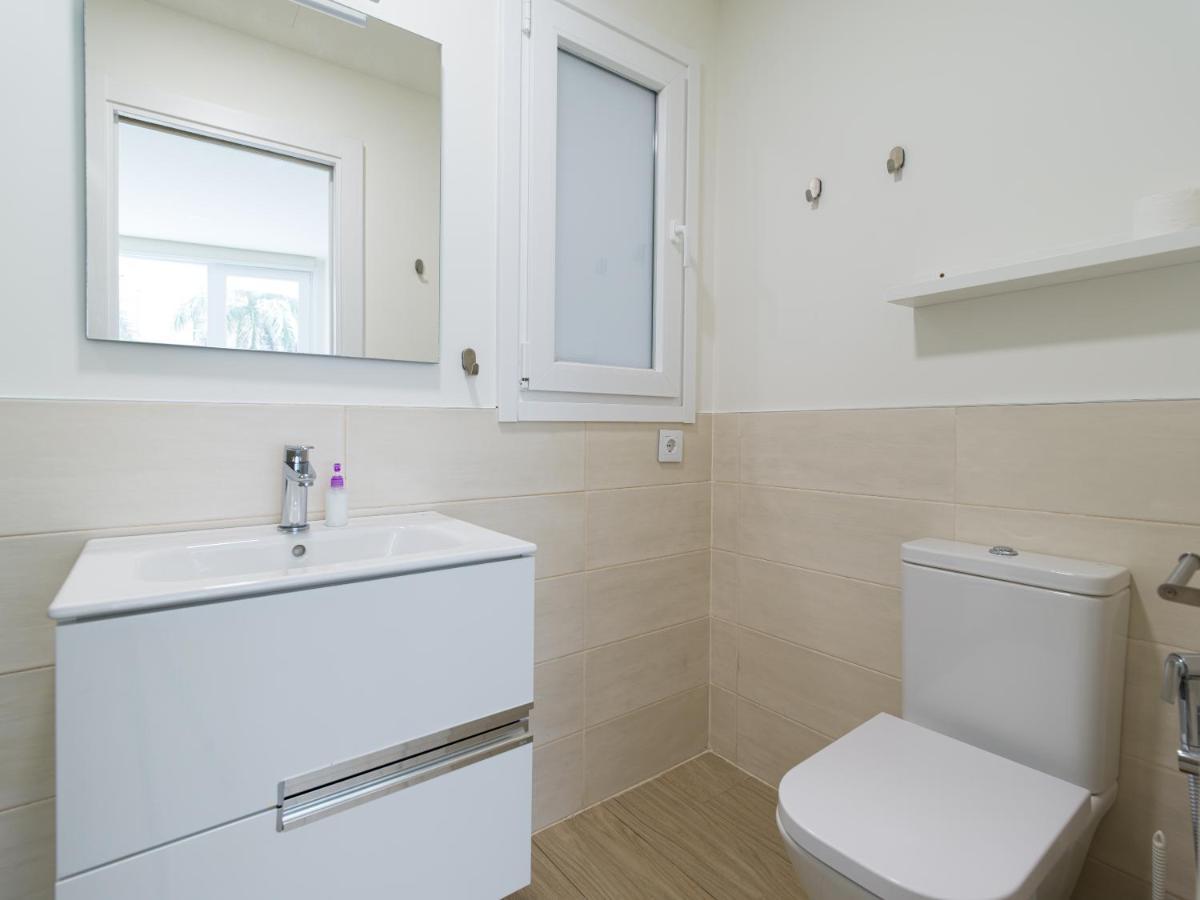 לאס פאלמס דה גראן קנאריה Homeforguest Modern Apartment In Las Canteras With Parking מראה חיצוני תמונה