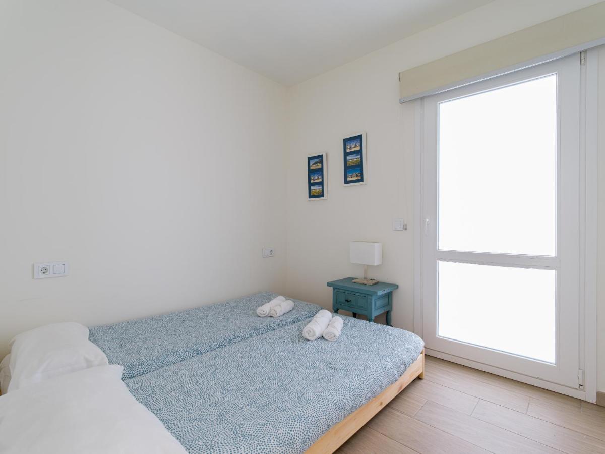 לאס פאלמס דה גראן קנאריה Homeforguest Modern Apartment In Las Canteras With Parking מראה חיצוני תמונה