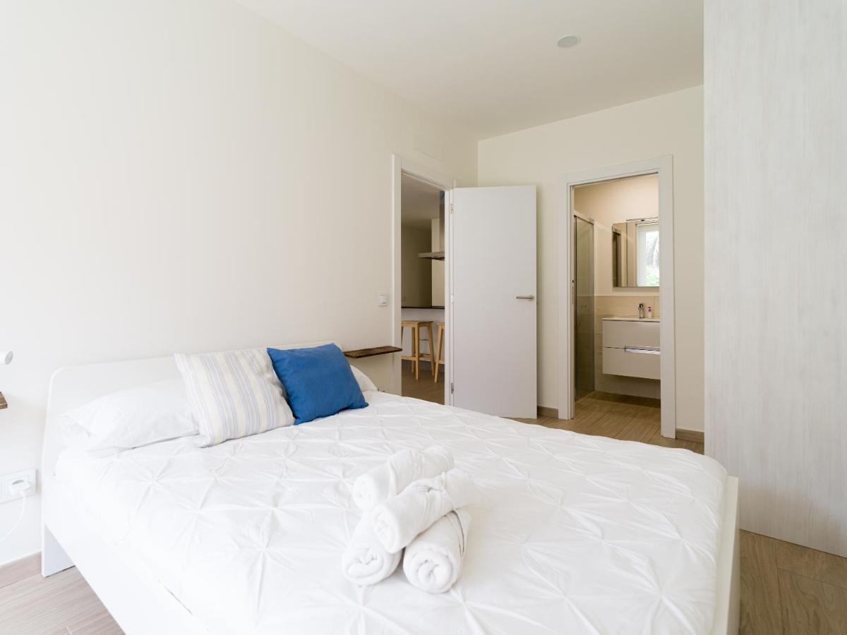 לאס פאלמס דה גראן קנאריה Homeforguest Modern Apartment In Las Canteras With Parking מראה חיצוני תמונה