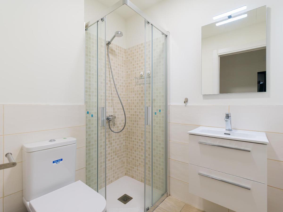 לאס פאלמס דה גראן קנאריה Homeforguest Modern Apartment In Las Canteras With Parking מראה חיצוני תמונה